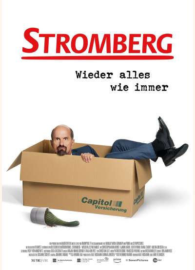 Filmwelt Verleihagentur: Stromberg - Wieder alles wie immer - Kino