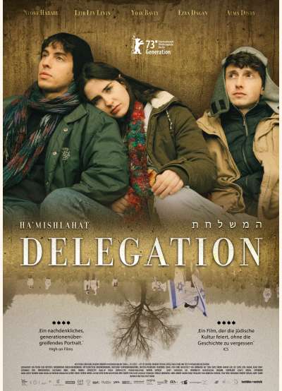 Filmwelt Verleihagentur: Delegation - Kino