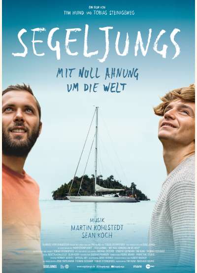 Filmwelt Verleihagentur: Segeljungs - Kino