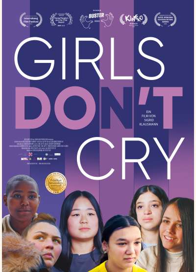 Filmwelt Verleihagentur: Girls don't cry - Kino