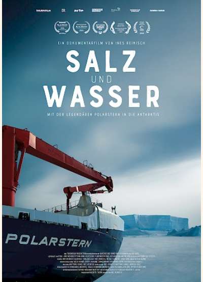 Filmwelt Verleihagentur: Salz und Wasser - Kino