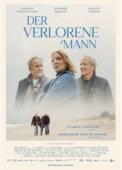 Filmwelt Verleihagentur: Der verlorene Mann - Kino