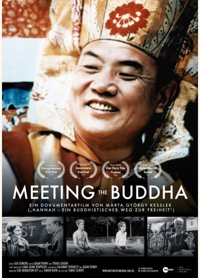Filmwelt Verleihagentur: Meeting the Buddha - Kino