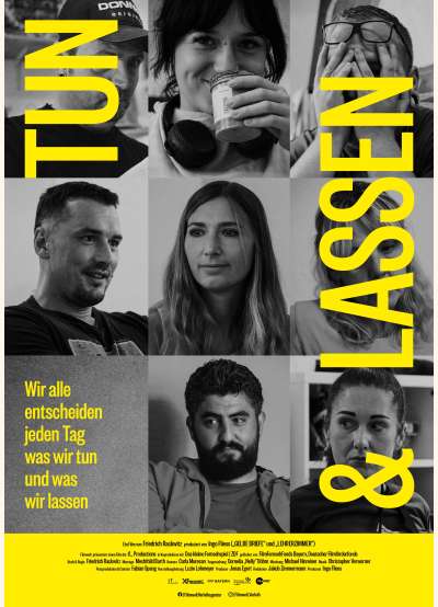 Filmwelt Verleihagentur: Tun & Lassen - Kino