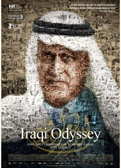 Filmwelt Verleihagentur: Iraqi Odyssey - Kino