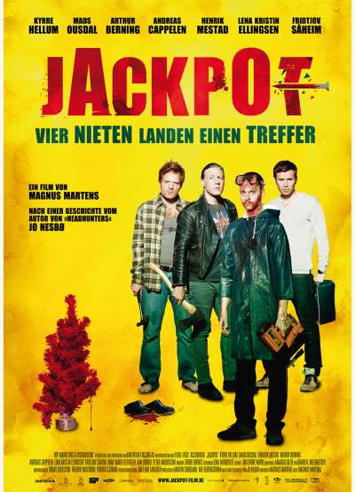 Filmwelt Verleihagentur: Jackpot - Kino