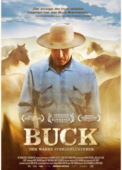 Filmwelt Verleihagentur: Buck - Kino