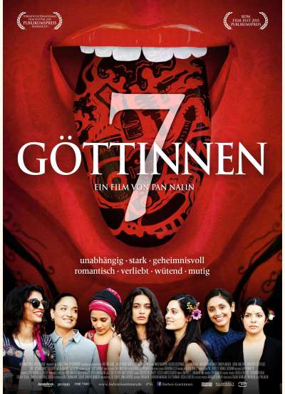 Filmwelt Verleihagentur: 7 Göttinnen - Kino