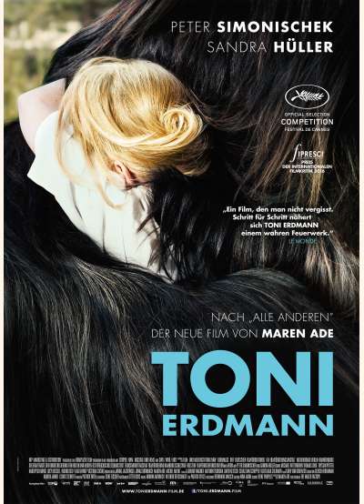Filmwelt Verleihagentur: Toni Erdmann - Kino