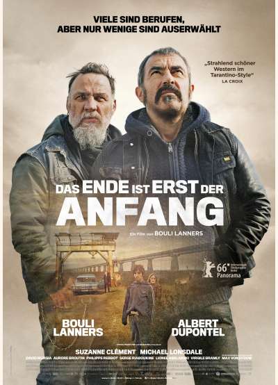 Filmwelt Verleihagentur: Das Ende ist erst der Anfang - Kino