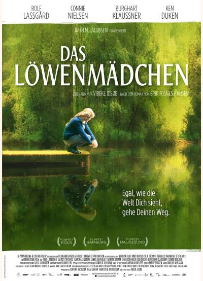 Filmwelt Verleihagentur: Das Löwenmädchen - Kino