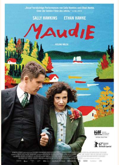 Filmwelt Verleihagentur: Maudie - Kino