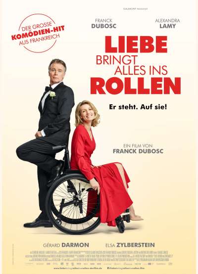 Filmwelt Verleihagentur: Liebe bringt alles ins Rollen - Kino