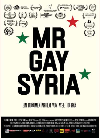 Filmwelt Verleihagentur: Mr. Gay Syria - Kino